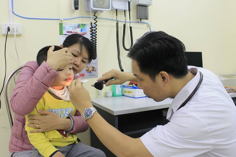 Canh bao gia tang tre nhap vien do khong duoc tiem phong hinh anh