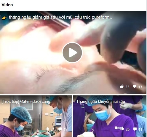 Thẩm mỹ viện Hoàng Tuấn bị phạt ảnh 1 Tham my vien Hoang Tuan bi phat anh 1