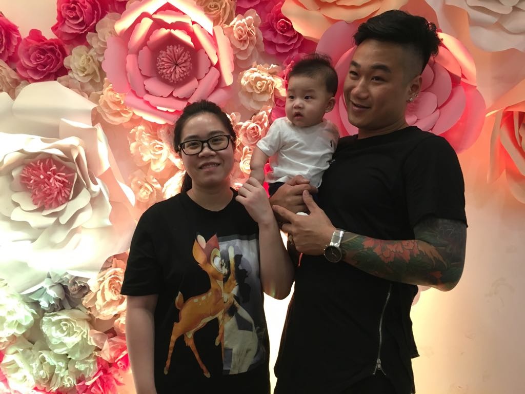 Mang gen thalassemia, cap vo chong sinh con khoe manh sau 9 nam hinh anh