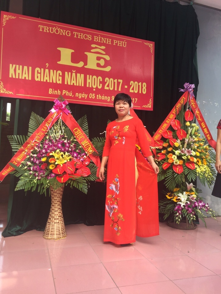 Cô giáo phát hiện ung thư phổi giai đoạn cuối  ảnh 2 Co giao phat hien ung thu phoi giai doan cuoi anh 2