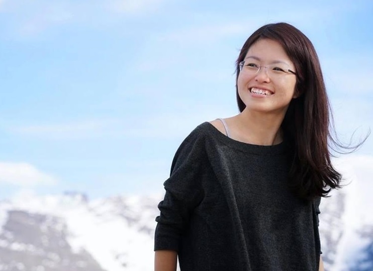 'Ung thu la dieu may man toi co duoc trong cuoc doi' hinh anh