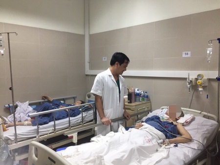 Thai nhi vẫn chào đời khỏe ảnh 2 Thai nhi van chao doi khoe anh 2