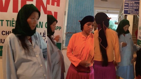 sản phụ song thai quyết không chịu mổ ảnh 1 san phu song thai quyet khong chiu mo anh 1