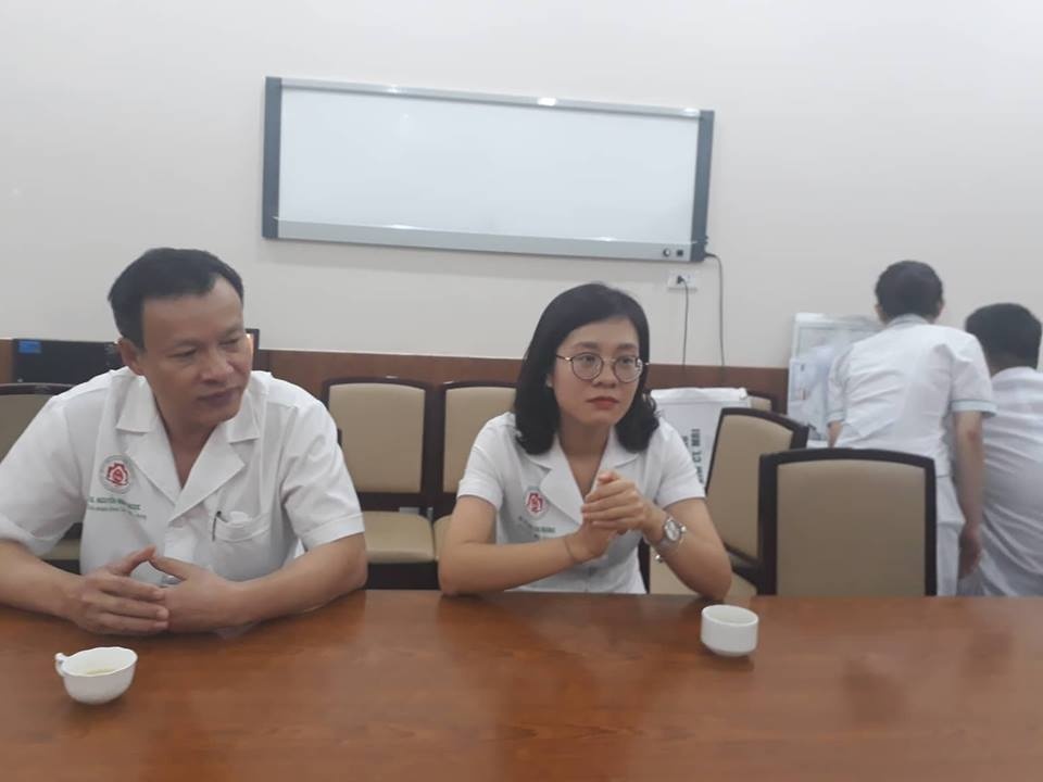 Cứu đôi tai điếc hoàn toàn của nữ bác sĩ  ảnh 1 Cuu doi tai diec hoan toan cua nu bac si anh 1