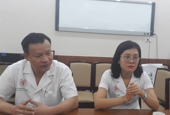 Tim lai thinh giac cho bac si lay quai bi tu benh nhan hinh anh