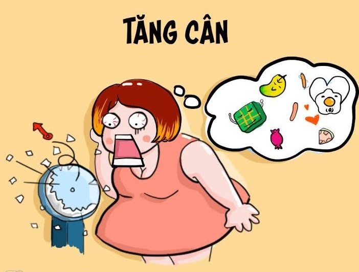 Thu pham thuc su gay tang can la gi? hinh anh