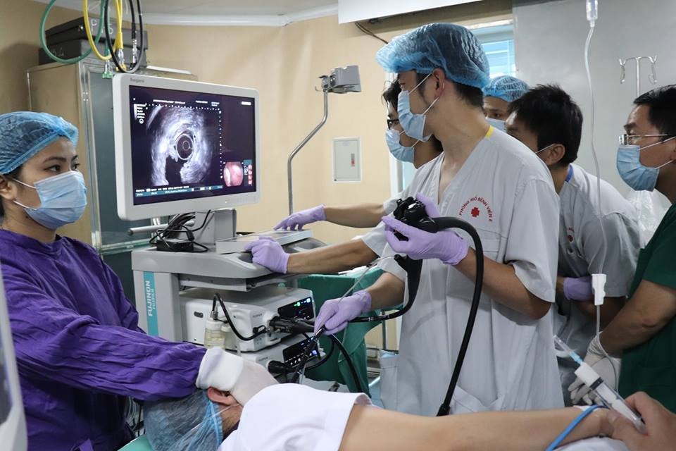 Ngay cang nhieu nguoi Viet mac cac benh duong tieu hoa hinh anh