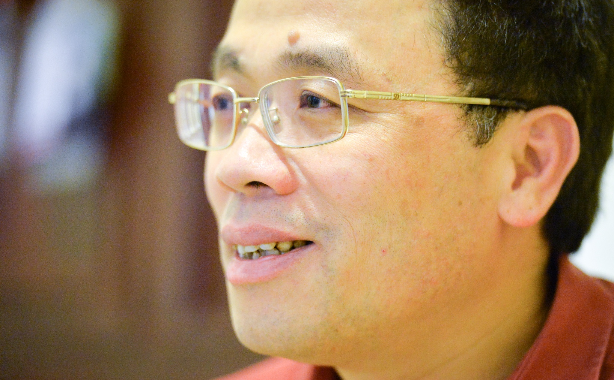 Hoc tro giao su nhan giai Nobel Y hoc: Thay la sieu nhan hinh anh