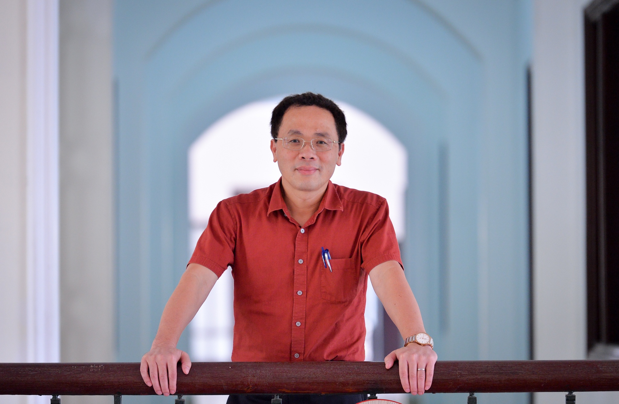 Chuyện ít biết về giáo sư đạt giải Nobel Y học  ảnh 17 Chuyen it biet ve giao su dat giai Nobel Y hoc anh 17