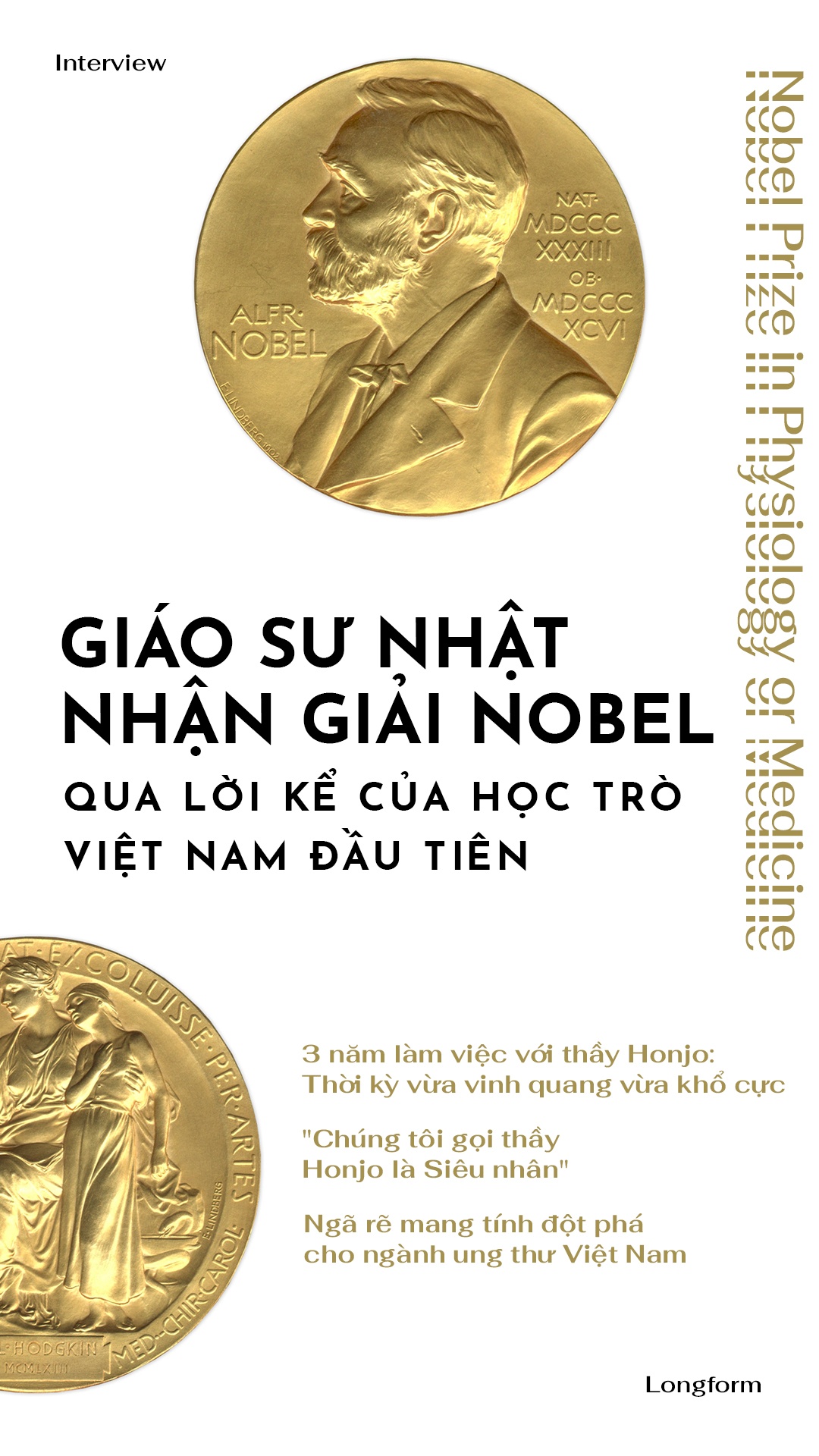 Chuyện ít biết về giáo sư đạt giải Nobel Y học  ảnh 1 Chuyen it biet ve giao su dat giai Nobel Y hoc anh 1
