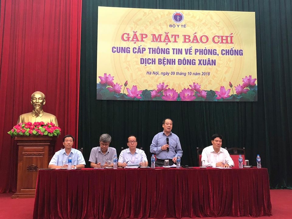 Virus gay tay chan mieng anh 1