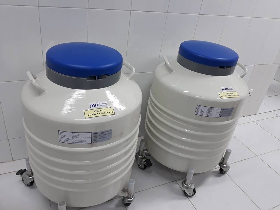 Ngân hàng mô đầu tiên của Việt Nam  ảnh 1 Ngan hang mo dau tien cua Viet Nam anh 1