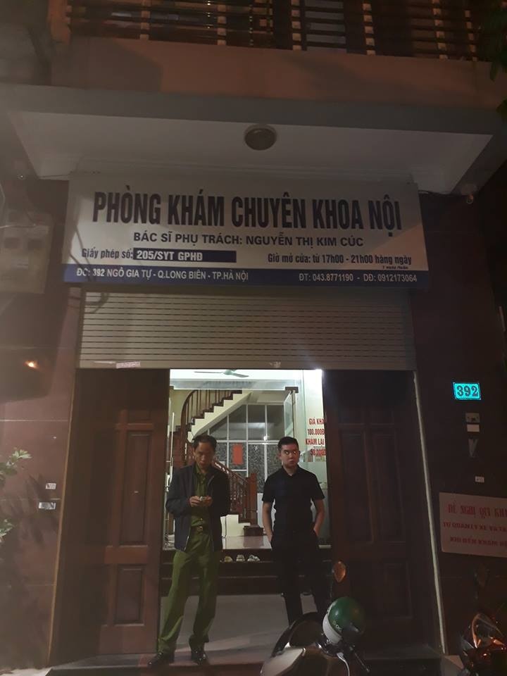 Be trai tu vong bat thuong sau khi truyen dich anh 1