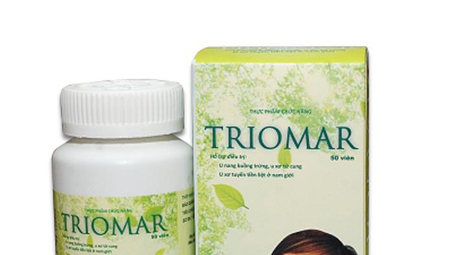 Cong ty Thao duoc Phu Tuong bi thu hoi giay cong bo 12 san pham hinh anh