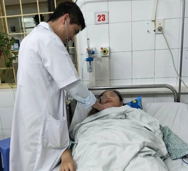 Cảnh giác hội chứng hiếm gặp dễ gây tử vong  ảnh 1 Canh giac hoi chung hiem gap de gay tu vong anh 1
