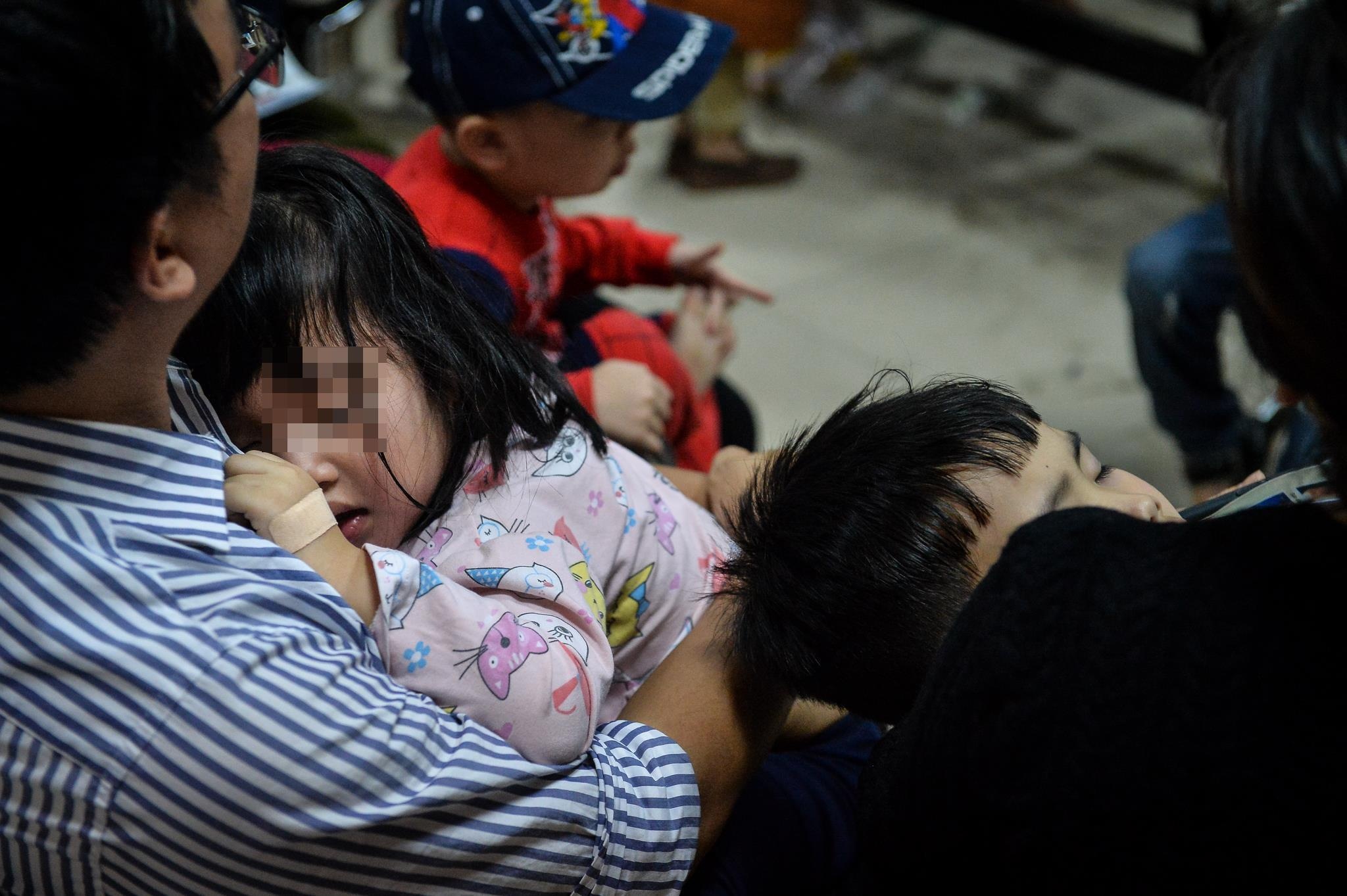 So tre duong tinh voi san lon tiep tuc tang, 124 ca nhiem benh hinh anh