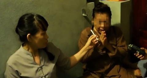 Thinh vong chua ung thu vu nhu thong tin o chua Ba Vang la tam bay hinh anh