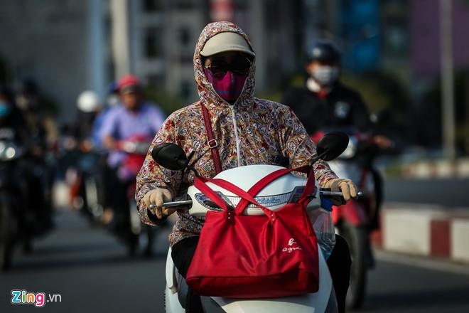 người dân Sài Gòn cẩn trọng ung thư da ảnh 2 nguoi dan Sai Gon can trong ung thu da anh 2