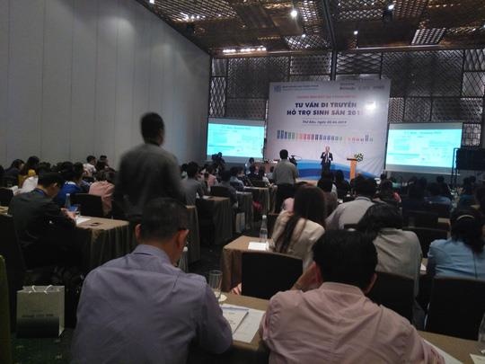 Vô sinh không rõ nguyên nhân ảnh 1 Vo sinh khong ro nguyen nhan anh 1