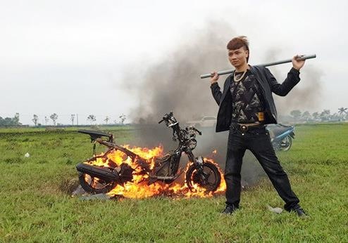 Bo GD&DT len tieng ve Kha 'Banh' vao de thi hoc sinh gioi Ngu van hinh anh