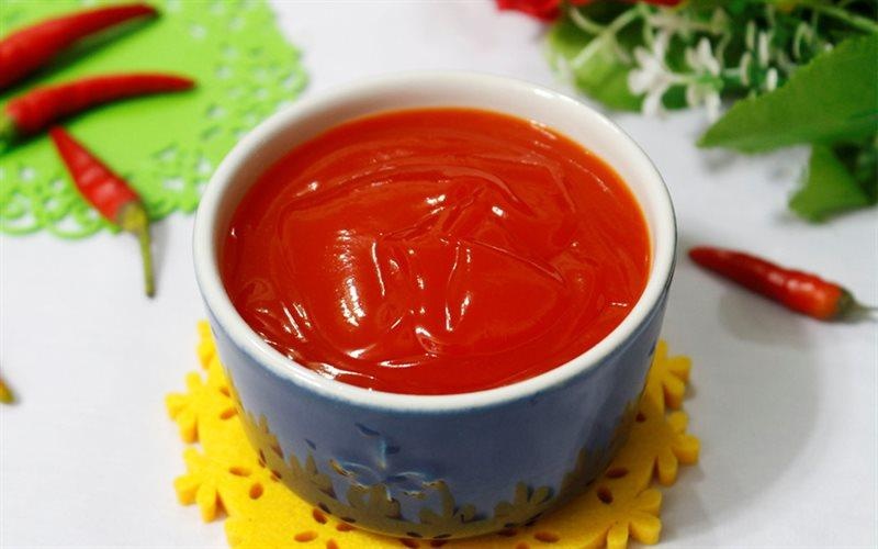 Thuc hu nguy co ung thu khi ot ket hop voi axit benzoic hinh anh