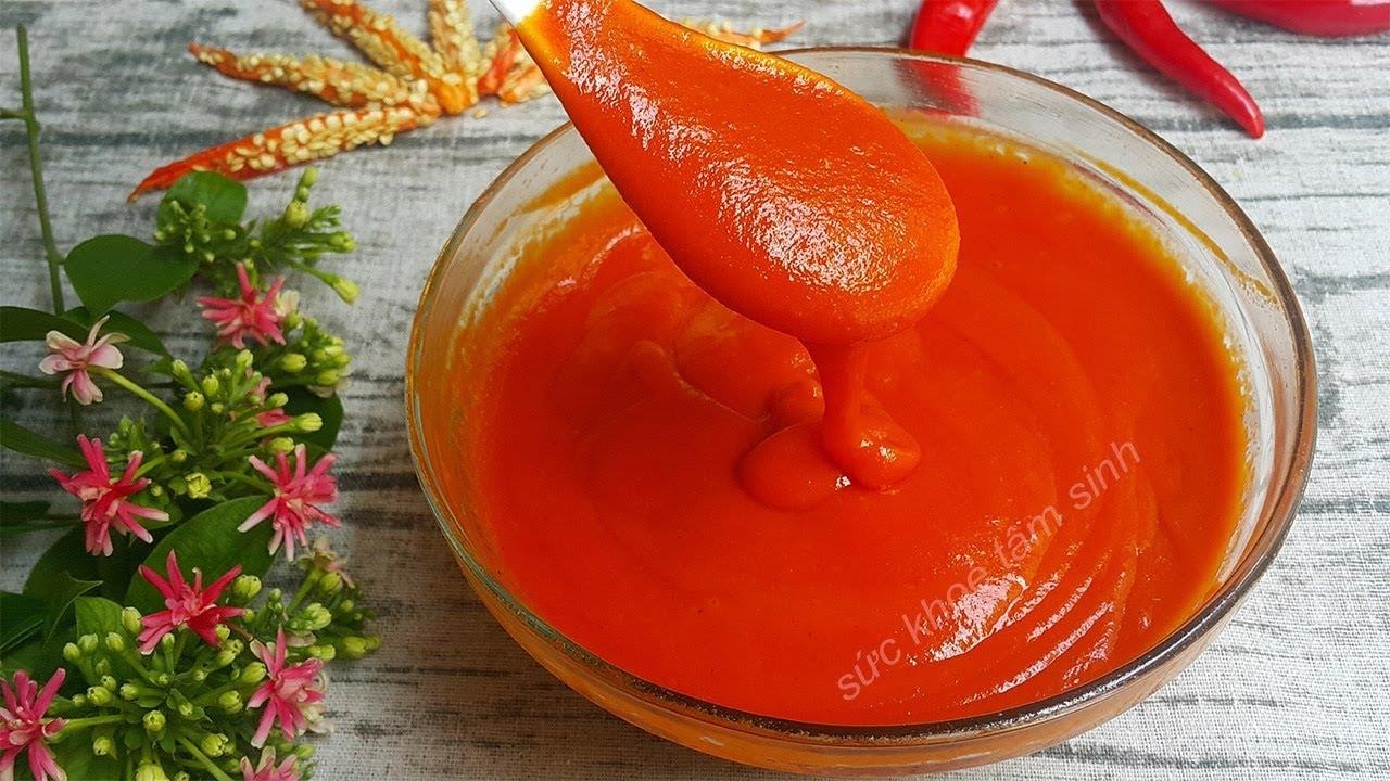 Tai sao Nhat Ban cam axit benzoic trong tuong ot, Viet Nam van dung? hinh anh