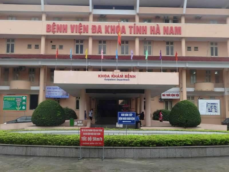 Tạm giam 5 nhân viên y tế  ảnh 1 Tam giam 5 nhan vien y te anh 1