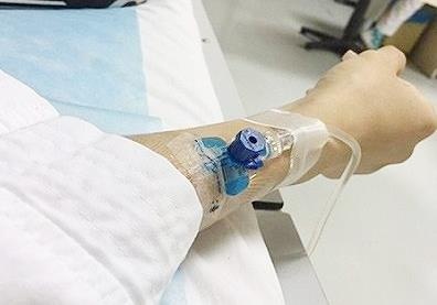 Benh vien o Ha Noi tiep nhan gan 5.000 ca cap cuu trong 3 ngay nghi hinh anh