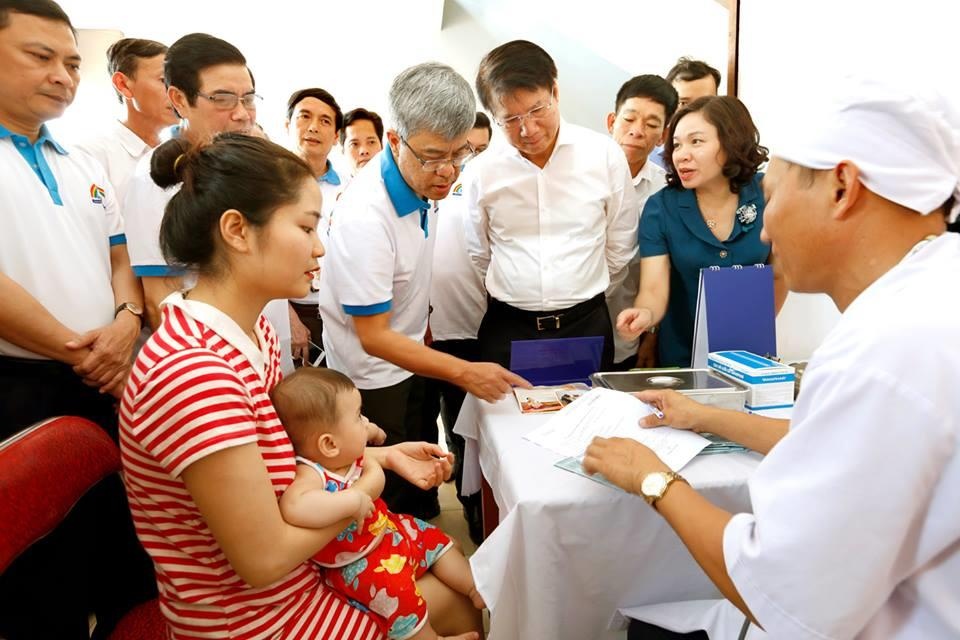Dieu gi xay ra neu tre khong duoc tiem phong vac xin? hinh anh