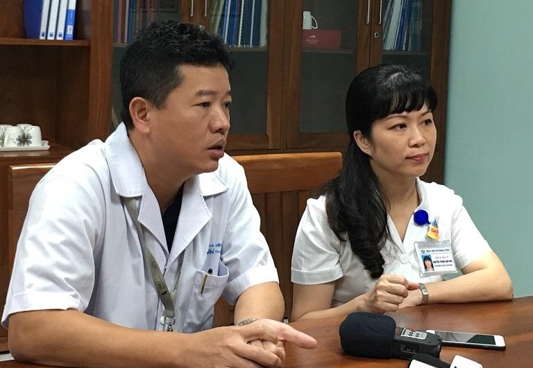 Gian nan ca ghep gan cho benh nhi nho tuoi va nhe can nhat hinh anh