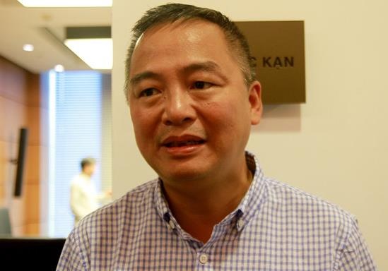 PGS Nguyen Lan Hieu lam giam doc Benh vien Dai hoc Y Ha Noi hinh anh