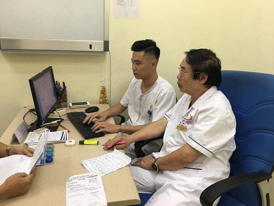 Cầu cứu bác sĩ vì mắc bệnh khó nói  ảnh 1 Cau cuu bac si vi mac benh kho noi anh 1