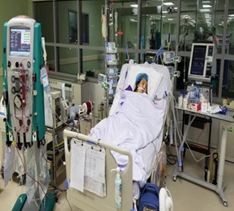 viêm cơ tim tim thể tối cấp ảnh 1 viem co tim tim the toi cap anh 1