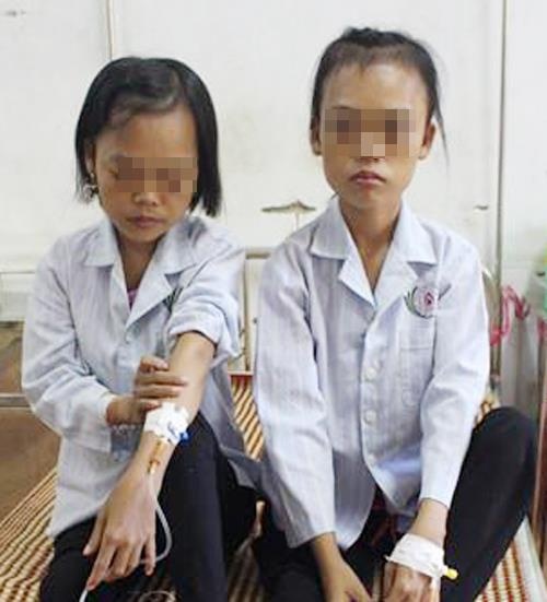 Căn bệnh tan máu bẩm sinh ảnh 1 Can benh tan mau bam sinh anh 1