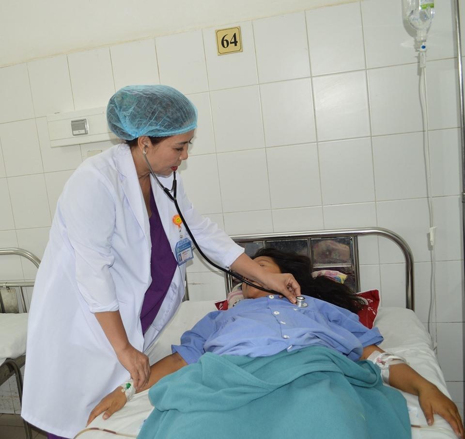 Cứu sản phụ bị lưu thai  ảnh 1 Cuu san phu bi luu thai anh 1