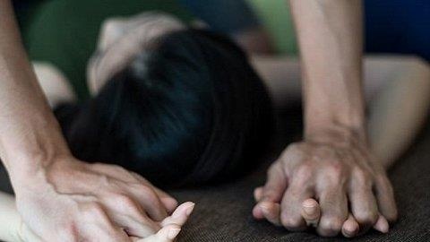 Ky thuat vien bi to hiep dam benh nhi, chup X-quang gan 30 phut? hinh anh