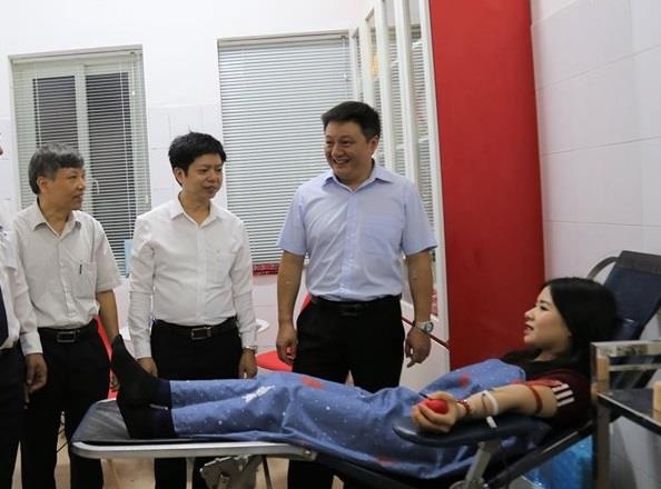 điểm hiến máu cố định ngoài bệnh viện ảnh 2 diem hien mau co dinh ngoai benh vien anh 2