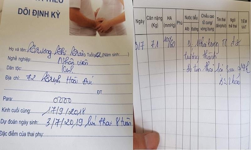 Mẹ chết con nguy kịch sau sinh mổ ảnh 2 Me chet con nguy kich sau sinh mo anh 2