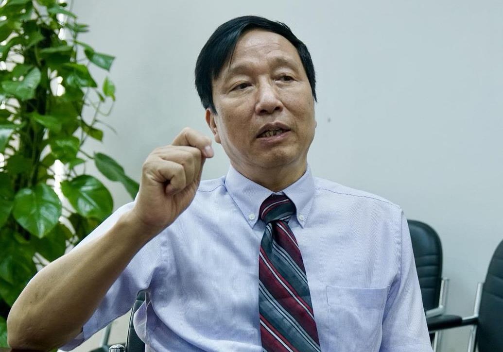 GS Nguyen Thanh Liem: 'Toi kha bat ngo vi nguon goc nguoi Viet' hinh anh