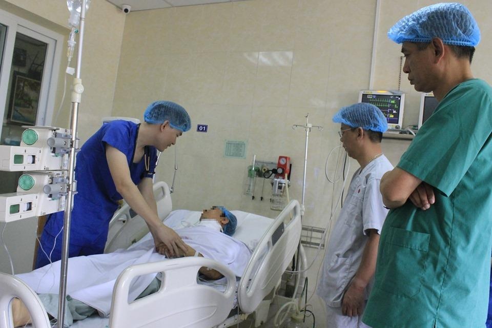 Mâu thuẫn sau tai nạn giao thông ảnh 1 Mau thuan sau tai nan giao thong anh 1