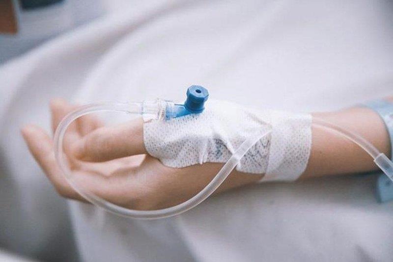 Nhịn ăn hơn 40 ngày điều trị ung thư ảnh 1 Nhin an hon 40 ngay dieu tri ung thu anh 1