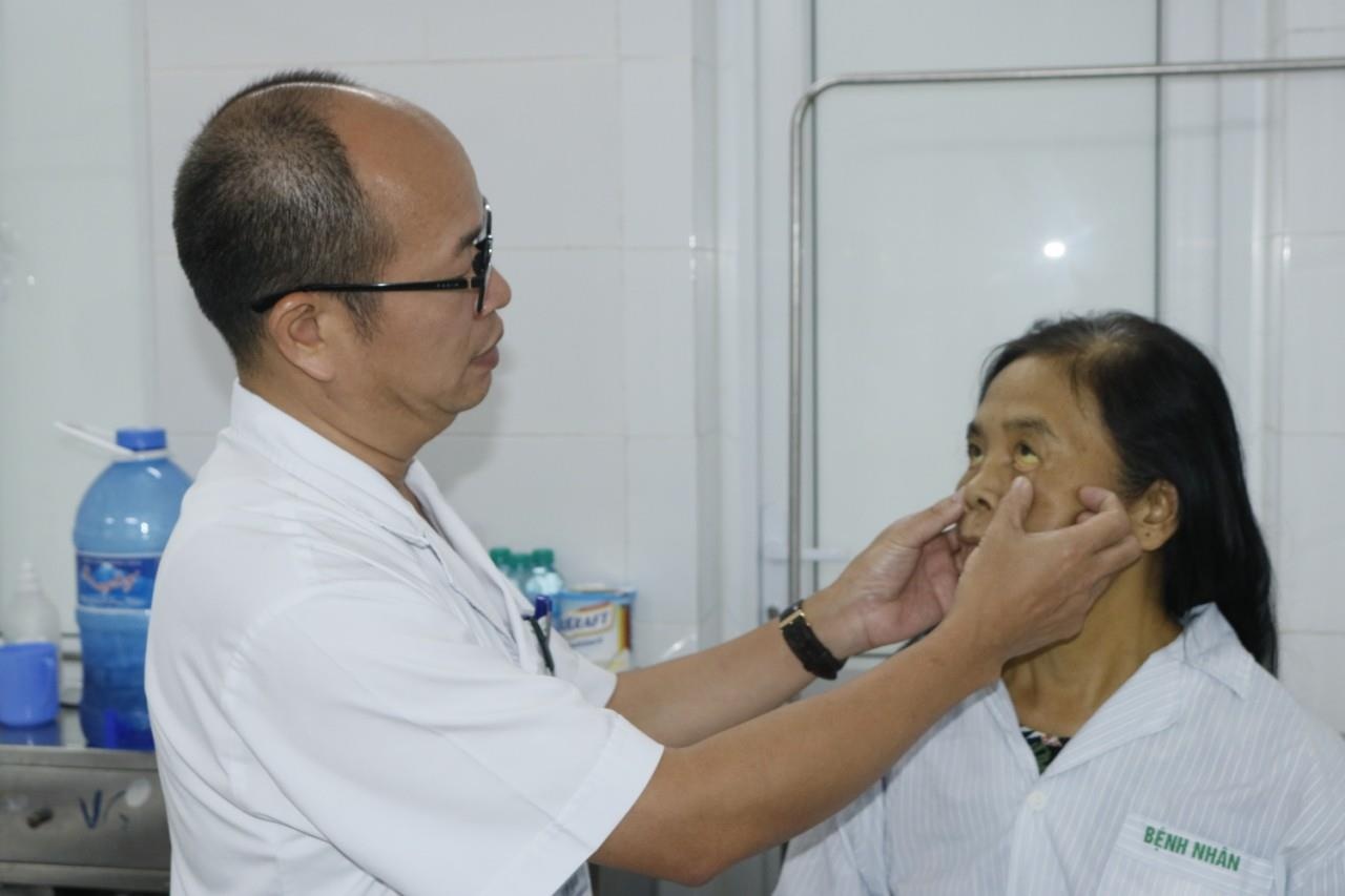 Việt Nam có số người mang virus ung thư gan nhiều  ảnh 1 Viet Nam co so nguoi mang virus ung thu gan nhieu anh 1