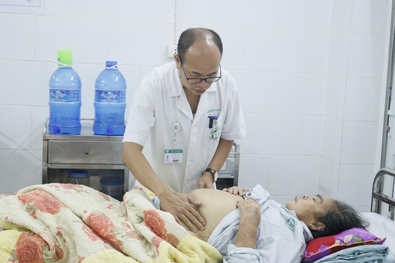 Việt Nam có số người mang virus ung thư gan nhiều  ảnh 2 Viet Nam co so nguoi mang virus ung thu gan nhieu anh 2