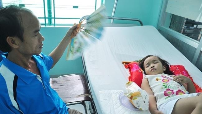 Benh vien cong se co giuong dich vu gia 4 trieu mot ngay hinh anh