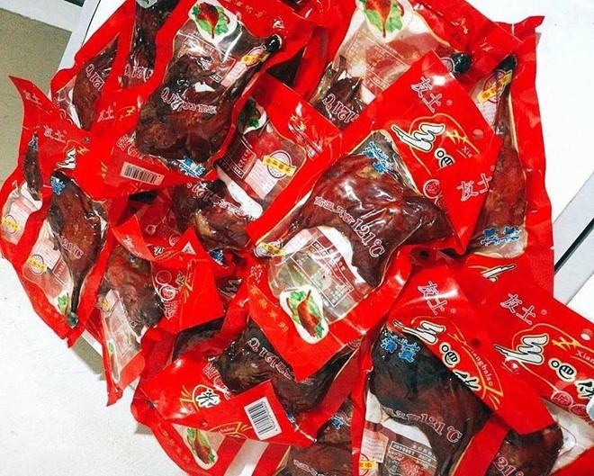 Dui ga hun khoi Trung Quoc de mot nam khong hong, anh 1