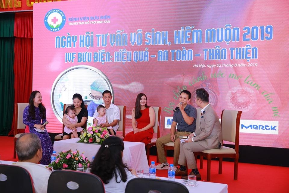 Chong khong co tinh trung anh 1