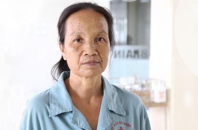 người phụ nữ đột nhiên liệt nửa người ảnh 1 nguoi phu nu dot nhien liet nua nguoi anh 1