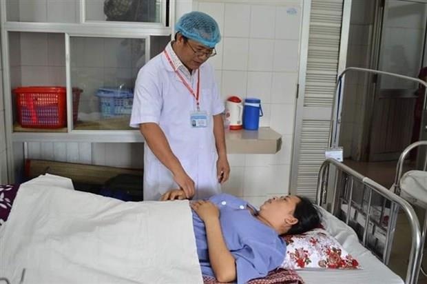 Cứu sống sản phụ bị hội chứng HELLP ảnh 1 Cuu song san phu bi hoi chung HELLP anh 1