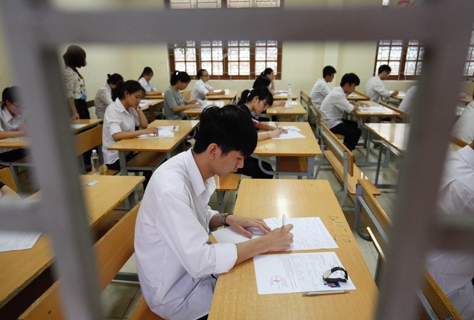 Thi THPT quốc gia 2020 ảnh 1 Thi THPT quoc gia 2020 anh 1