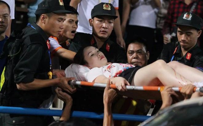 Phao sang co the gay bong nang ne chi trong chop mat hinh anh